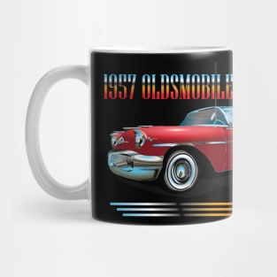 1957 - OLDSMOBILE SUPER 88 - GOLDEN ROCKET Mug